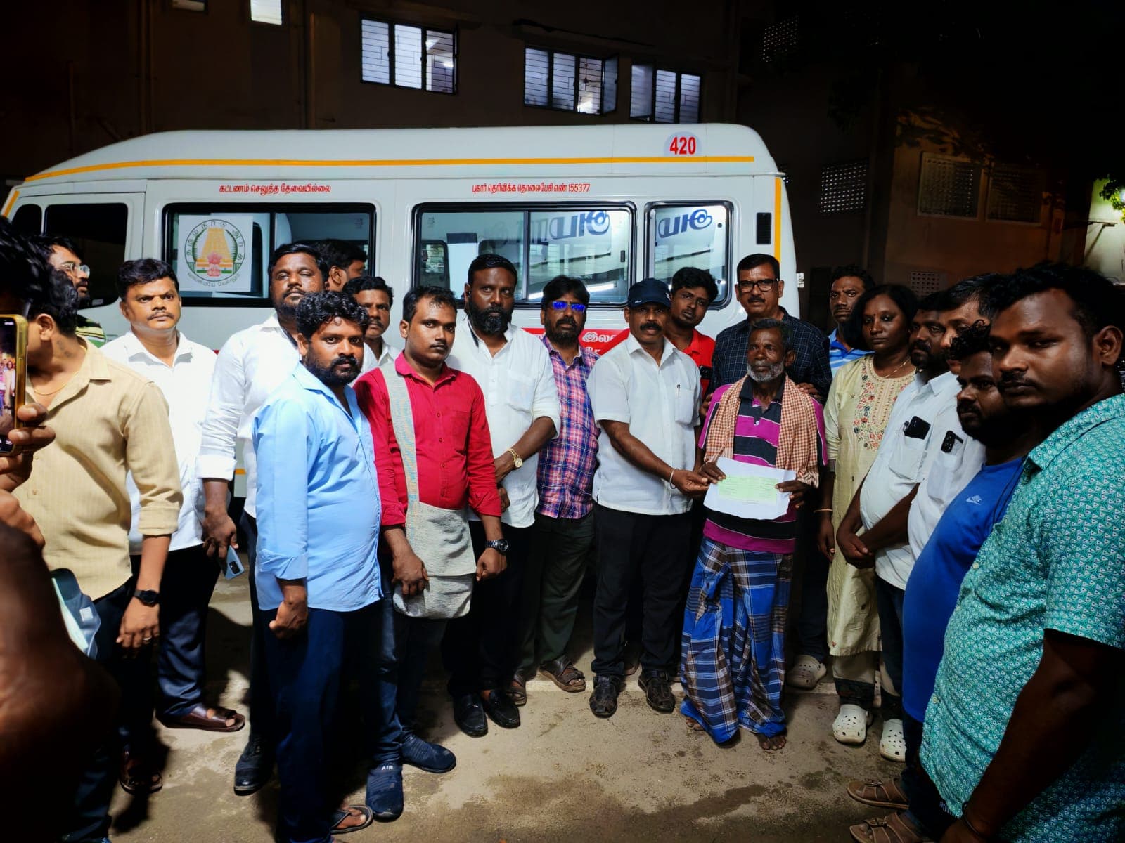 கொளத்தூர் விசவாயு மரணம்